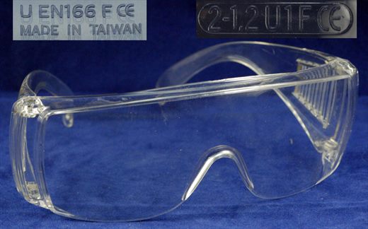 Oculos de laboratorio