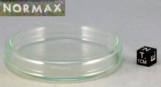 Placa de Petri Normax