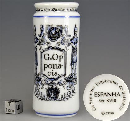 Os Segredos Esquecidos do Boticario Espanha Sec XVIII
