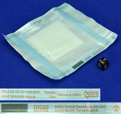 Penso esterilizado 100x200mm