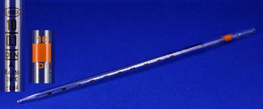 Pipeta Linex 10 0.1 DIN A-(2)