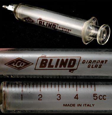 Blind ico 5cc