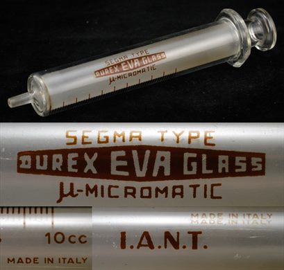 I.A.N.T. 10cc Durex EVA Glass 10cc