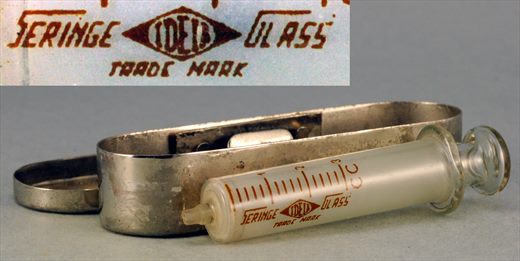 Idexa 3cc