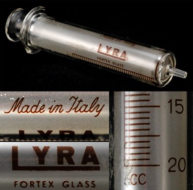 Lyra 20cc