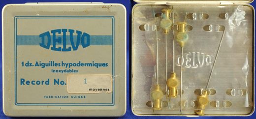 Delvo No.1