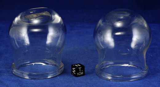 Ventosa de sangramento x2