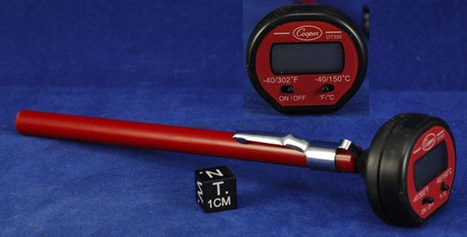 Termometro Cooper DT300