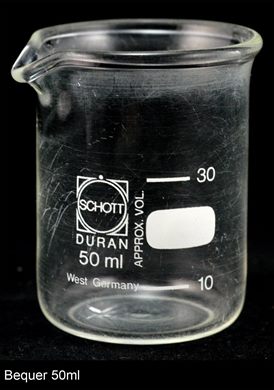 Bequer 50ml - Duran Schott