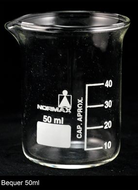 Bequer 50ml - Normax