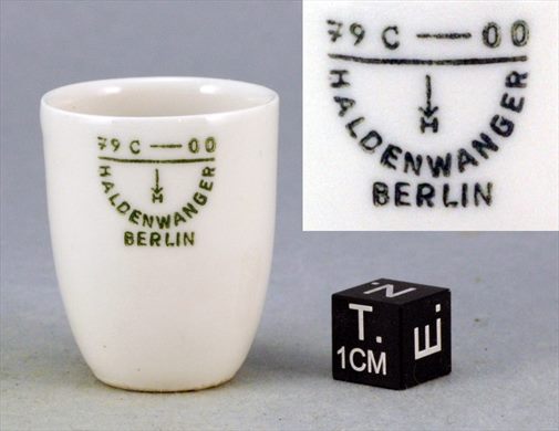 Copo 79C-00 Haldenwanger Berlin