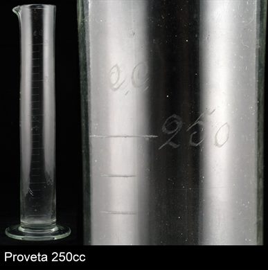 Proveta 250cc