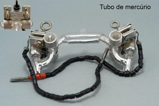 Tubo de Mercurio