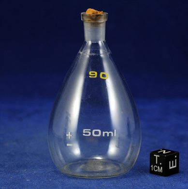Balao volumetrico 50ml