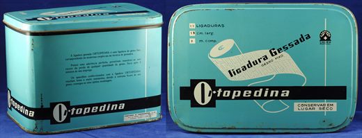 Otopedia - Ligadura Gessada