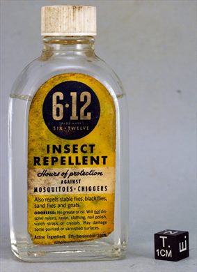 6-12 Insect Repelent