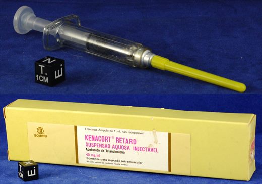 Seringa Kenacort Retard 1ml