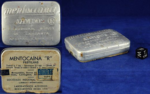 Mentocaina