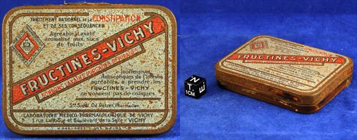 Fructines-Vichy