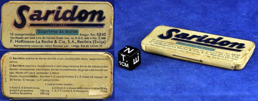 Saridon