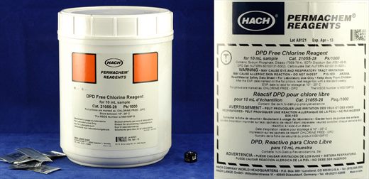 Permachem Reagents (Hach)