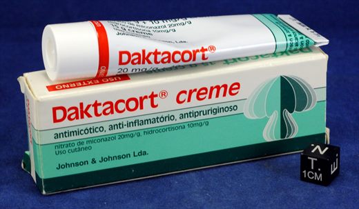 Daktacort creme