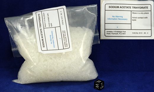 Sodium Acetate Trihydrate