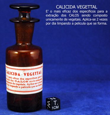 Calicida Vegettal