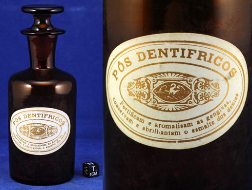 Pos Dentifricos