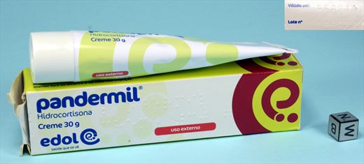 Pandermil Hidrocortisona creme 30g (edol)