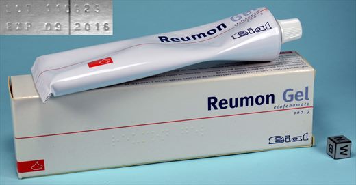 Reumon Gel 100g (Bial)
