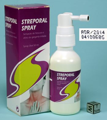 Streporal Spray 50ml