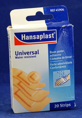 Hansaplast Universal ref 45906