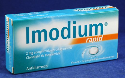 Imodium rapid