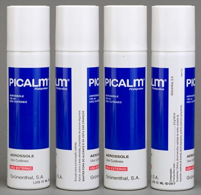 Picalm aerossole 100ml