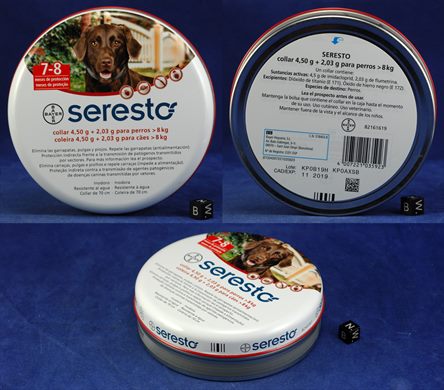 Bayer Seresto