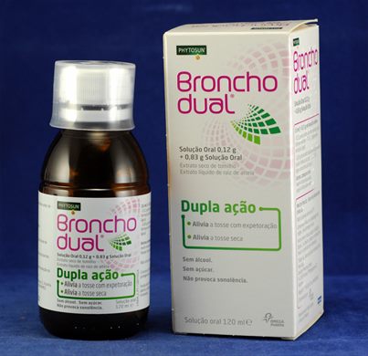 Bronco Dual 120ml