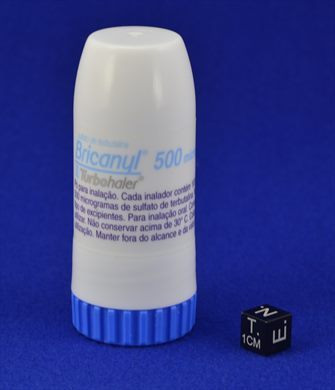 Bricanyl- 500