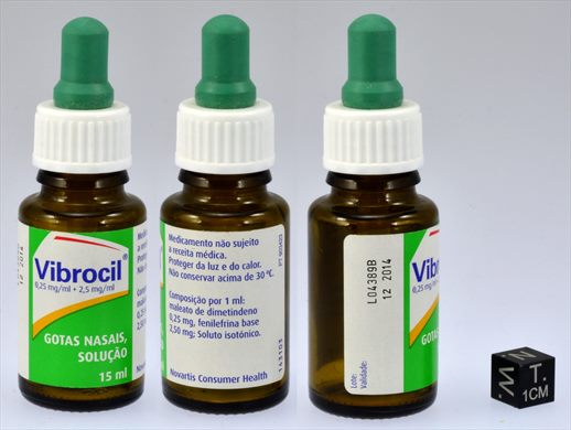 Vibrocil 15ml