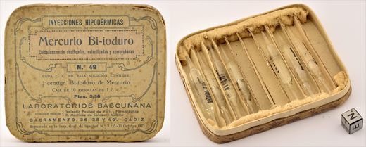 Mercurio Bi-ioduro No.49
