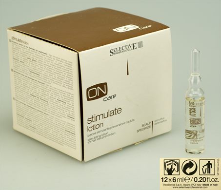 Selective Professional ON care stimulate lotion 0.20 fl.oz.