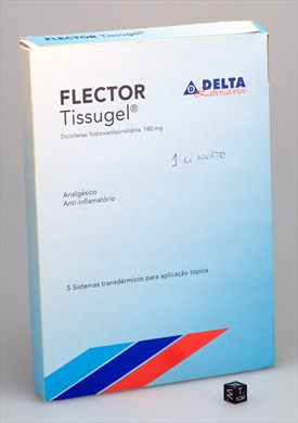 Flector Tissugel