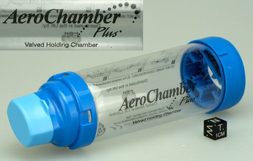 AeroChamber Plus