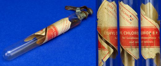 Ethyl Chloride B.P.