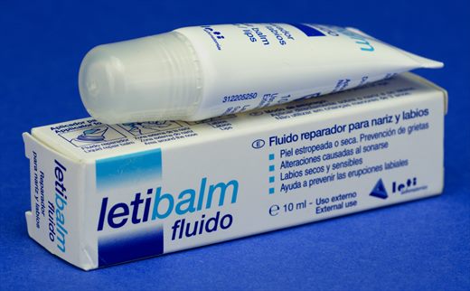 letibalm fluido 10ml