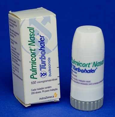 Plumicort Nasal Turbohaler 10mg