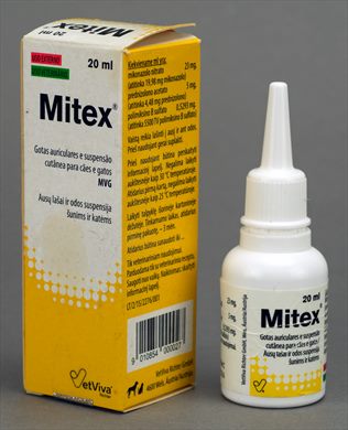 Mitex 20ml