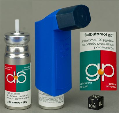 Salbutamol gp