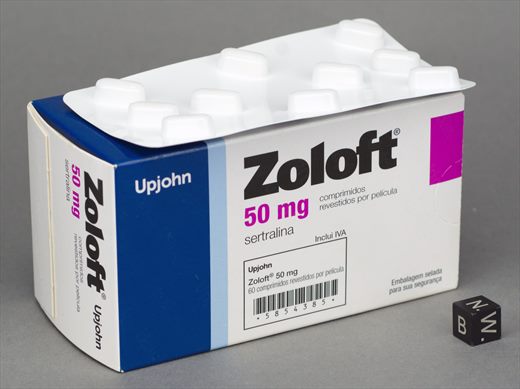 Zoloft 50 mg