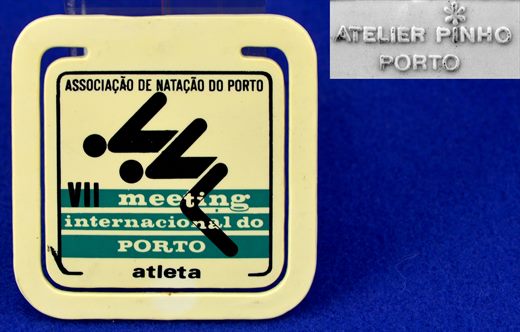 Associacao de Natacao do Porto - VII meeting - Atleta